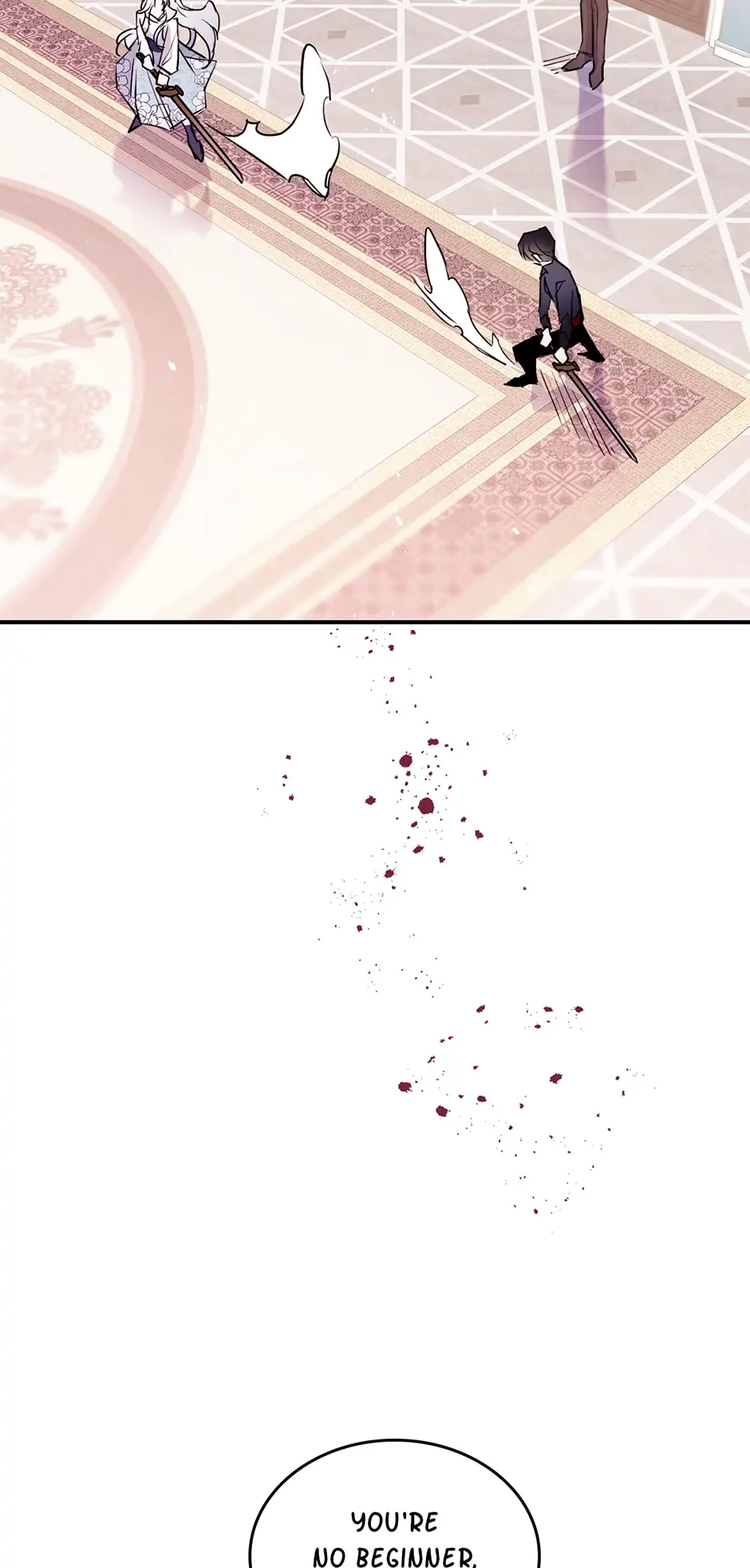 The Duke's Bored Daughter is My Master Chapter 6 - page 41