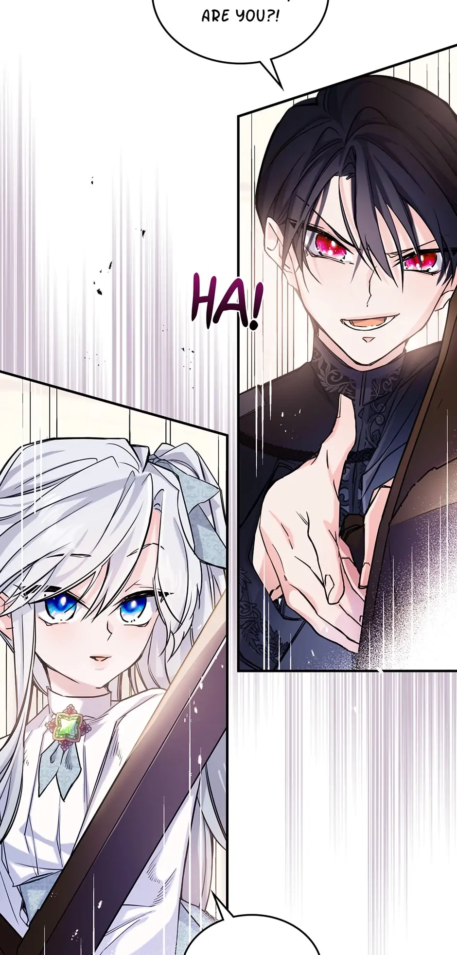 The Duke's Bored Daughter is My Master Chapter 6 - page 42