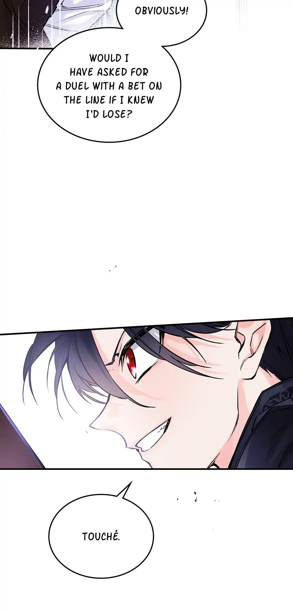 The Duke's Bored Daughter is My Master Chapter 6 - page 43