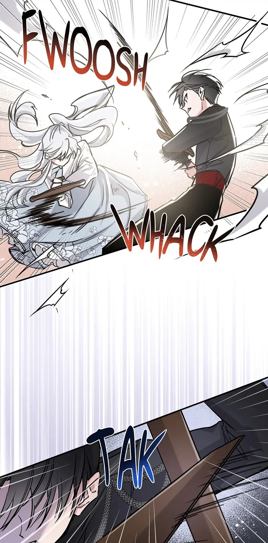 The Duke's Bored Daughter is My Master Chapter 6 - page 47