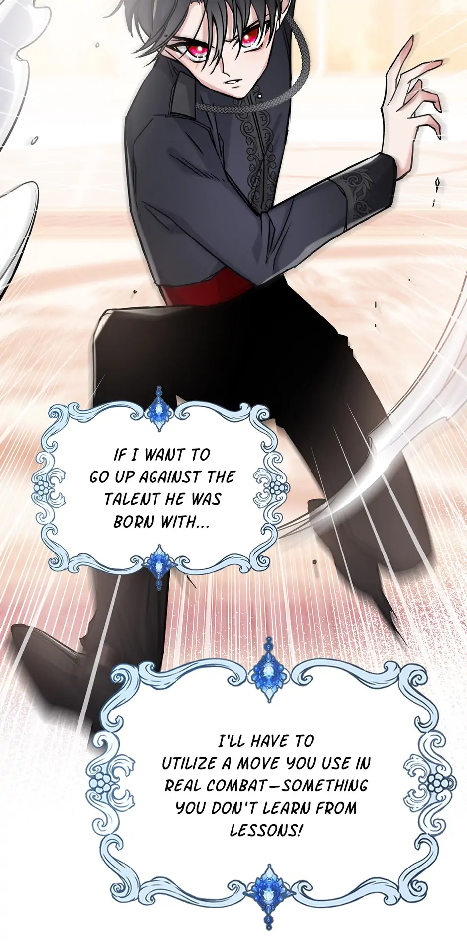 The Duke's Bored Daughter is My Master Chapter 6 - page 49