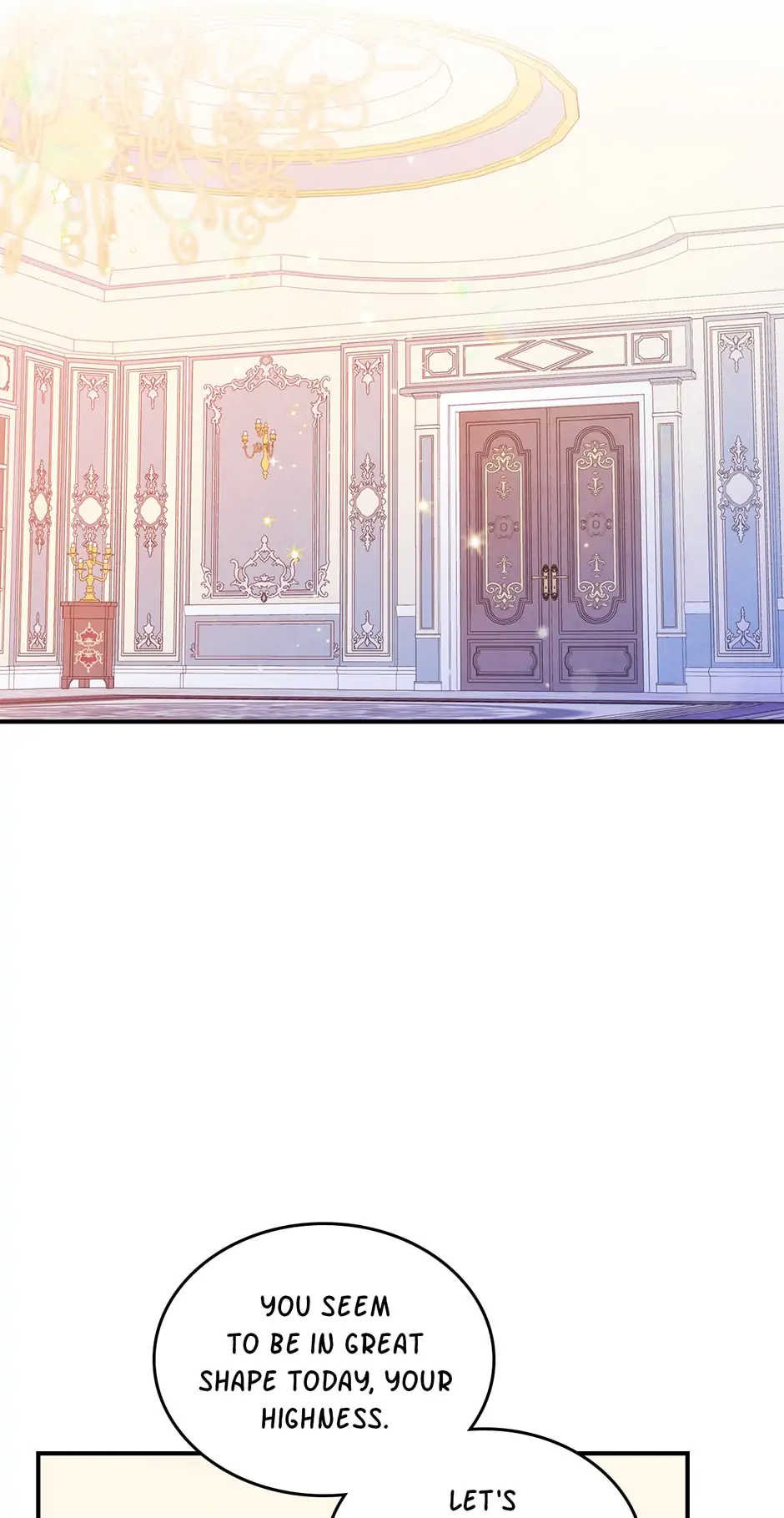 The Duke's Bored Daughter is My Master Chapter 6 - page 5