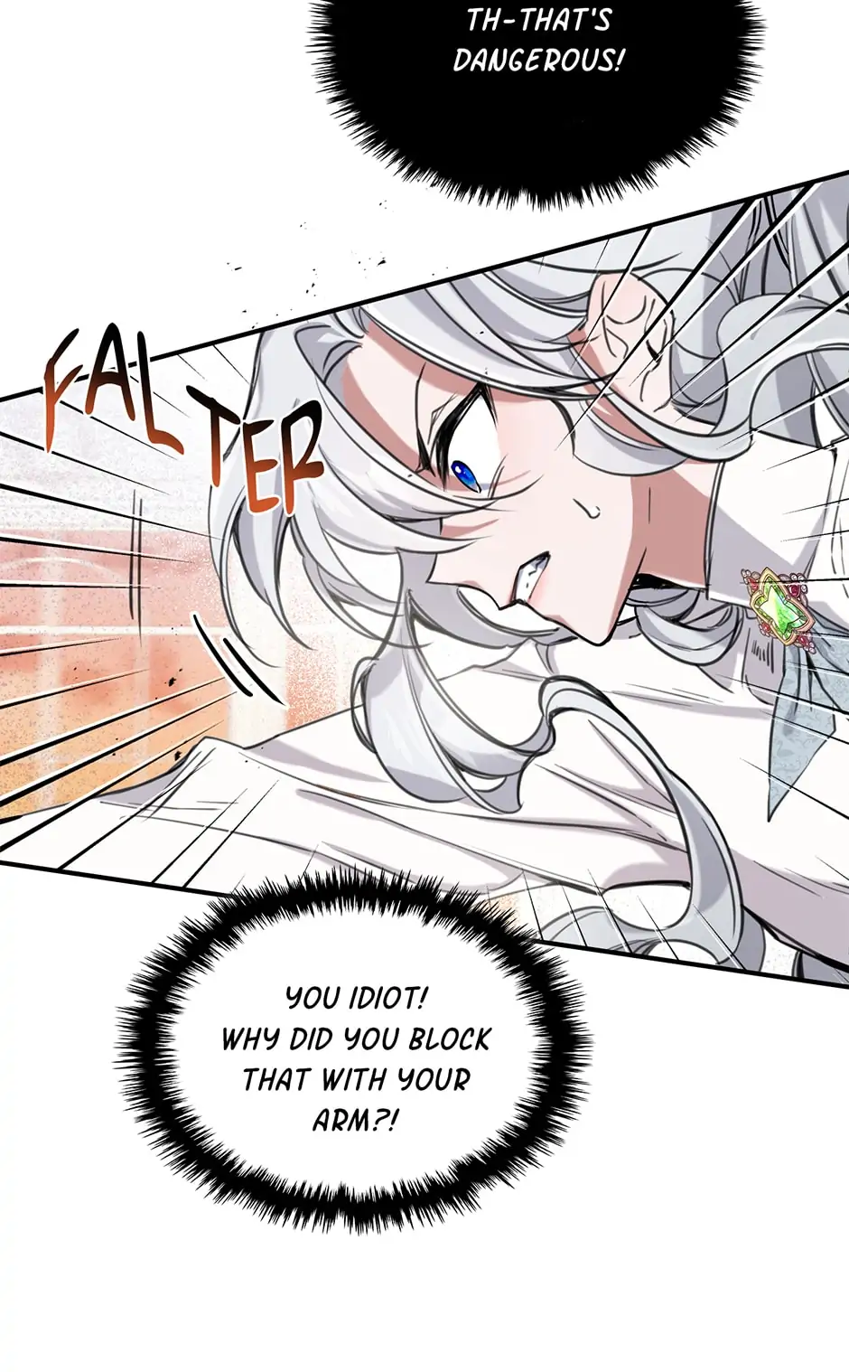 The Duke's Bored Daughter is My Master Chapter 6 - page 59