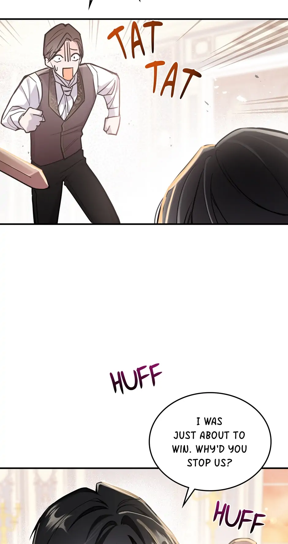 The Duke's Bored Daughter is My Master Chapter 6 - page 64