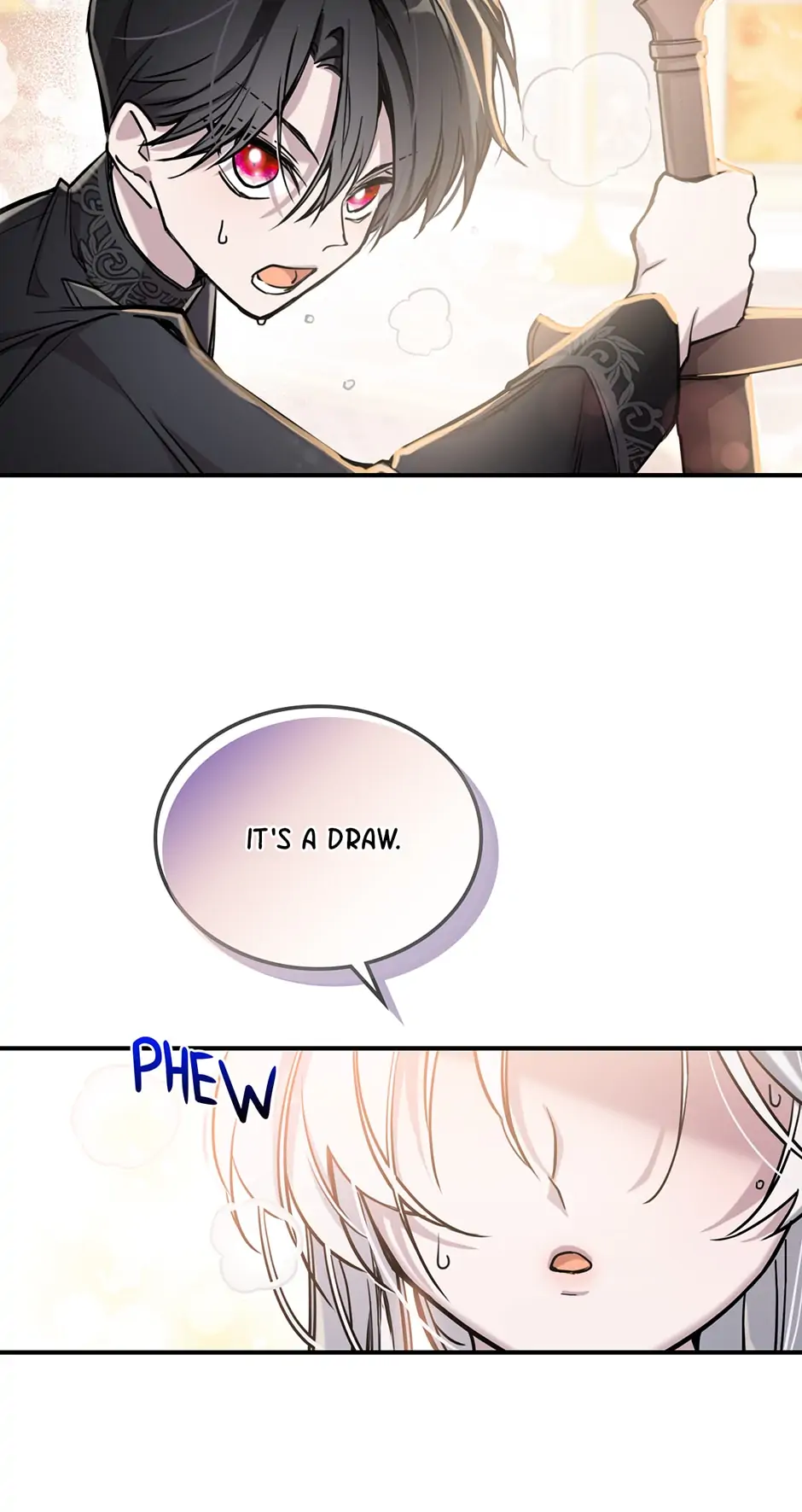 The Duke's Bored Daughter is My Master Chapter 6 - page 65