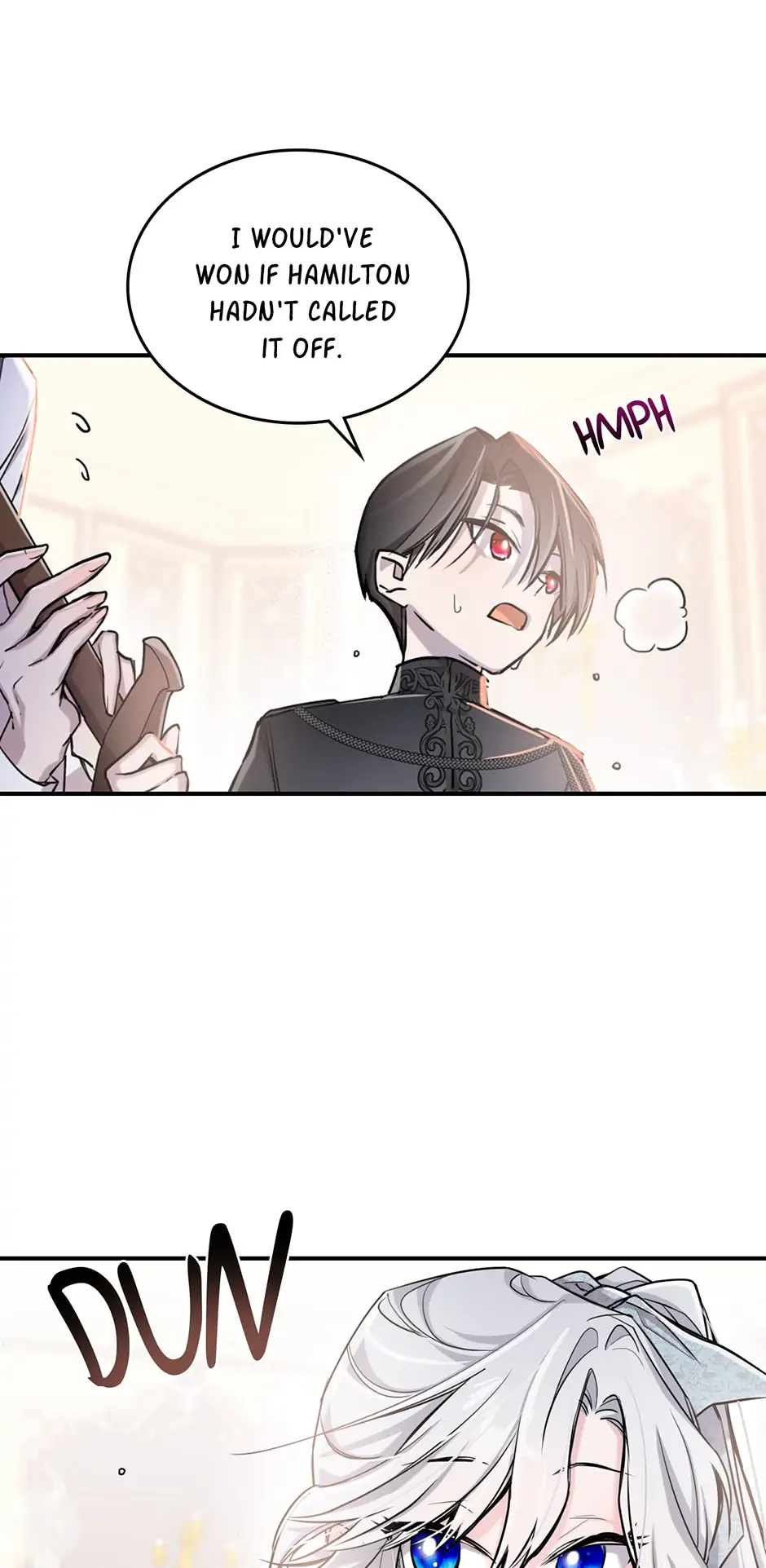 The Duke's Bored Daughter is My Master Chapter 6 - page 66
