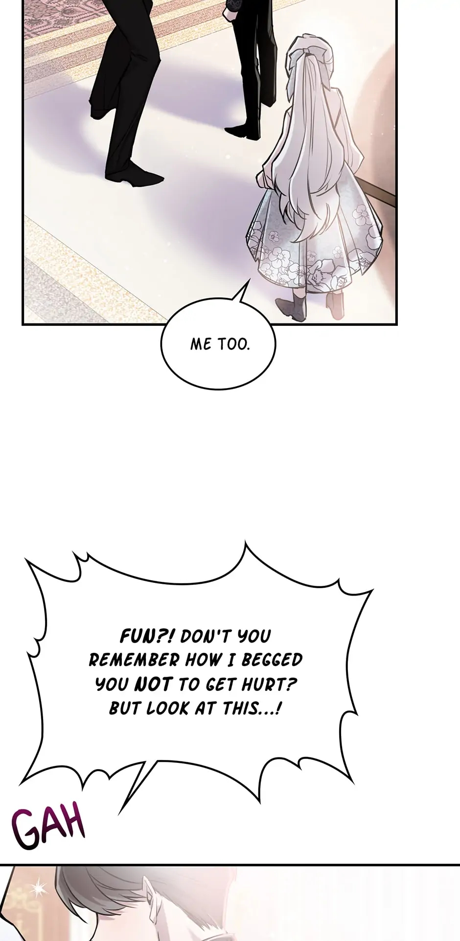 The Duke's Bored Daughter is My Master Chapter 6 - page 69