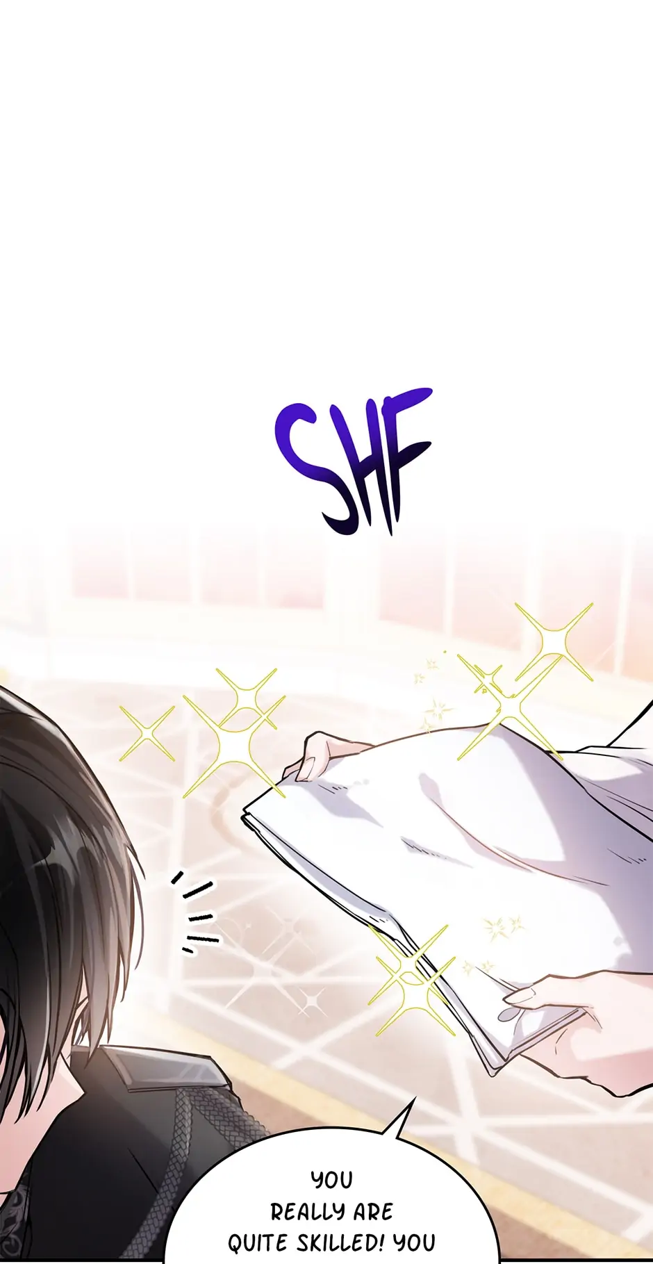The Duke's Bored Daughter is My Master Chapter 6 - page 7
