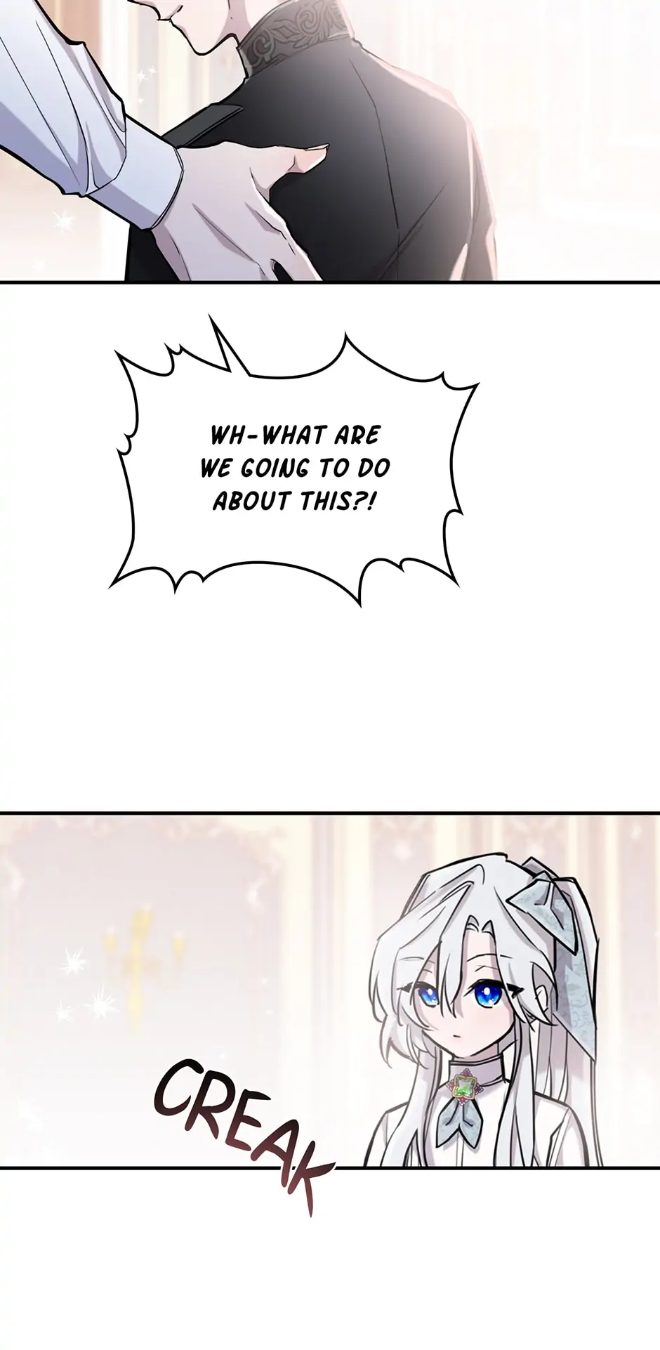 The Duke's Bored Daughter is My Master Chapter 6 - page 70