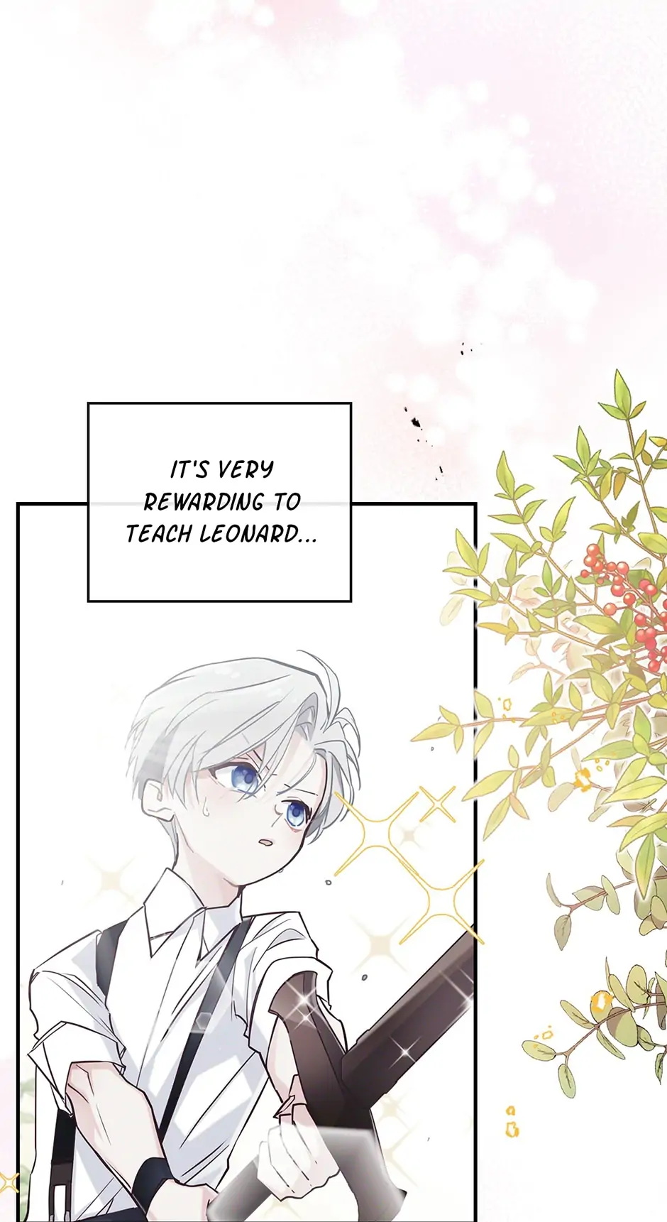 The Duke's Bored Daughter is My Master Chapter 6 - page 74