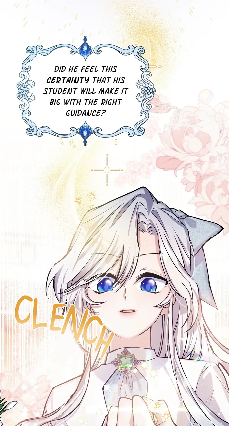 The Duke's Bored Daughter is My Master Chapter 6 - page 77