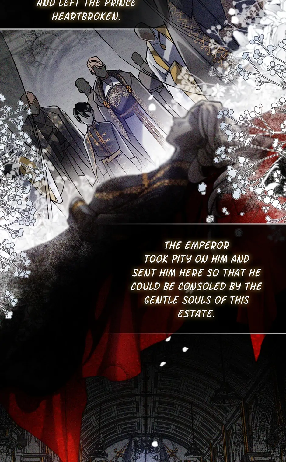 The Duke's Bored Daughter is My Master Chapter 5 - page 11
