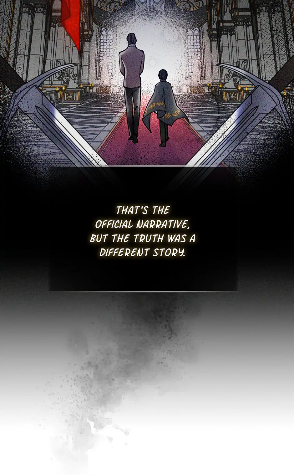 The Duke's Bored Daughter is My Master Chapter 5 - page 12