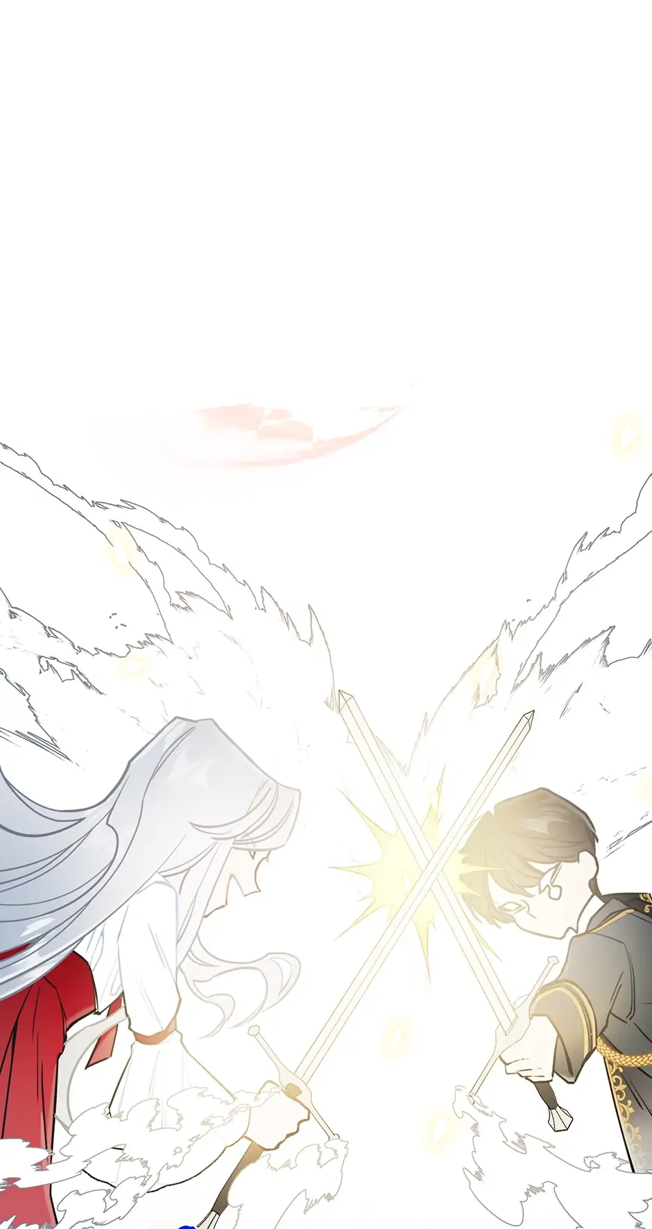 The Duke's Bored Daughter is My Master Chapter 5 - page 2