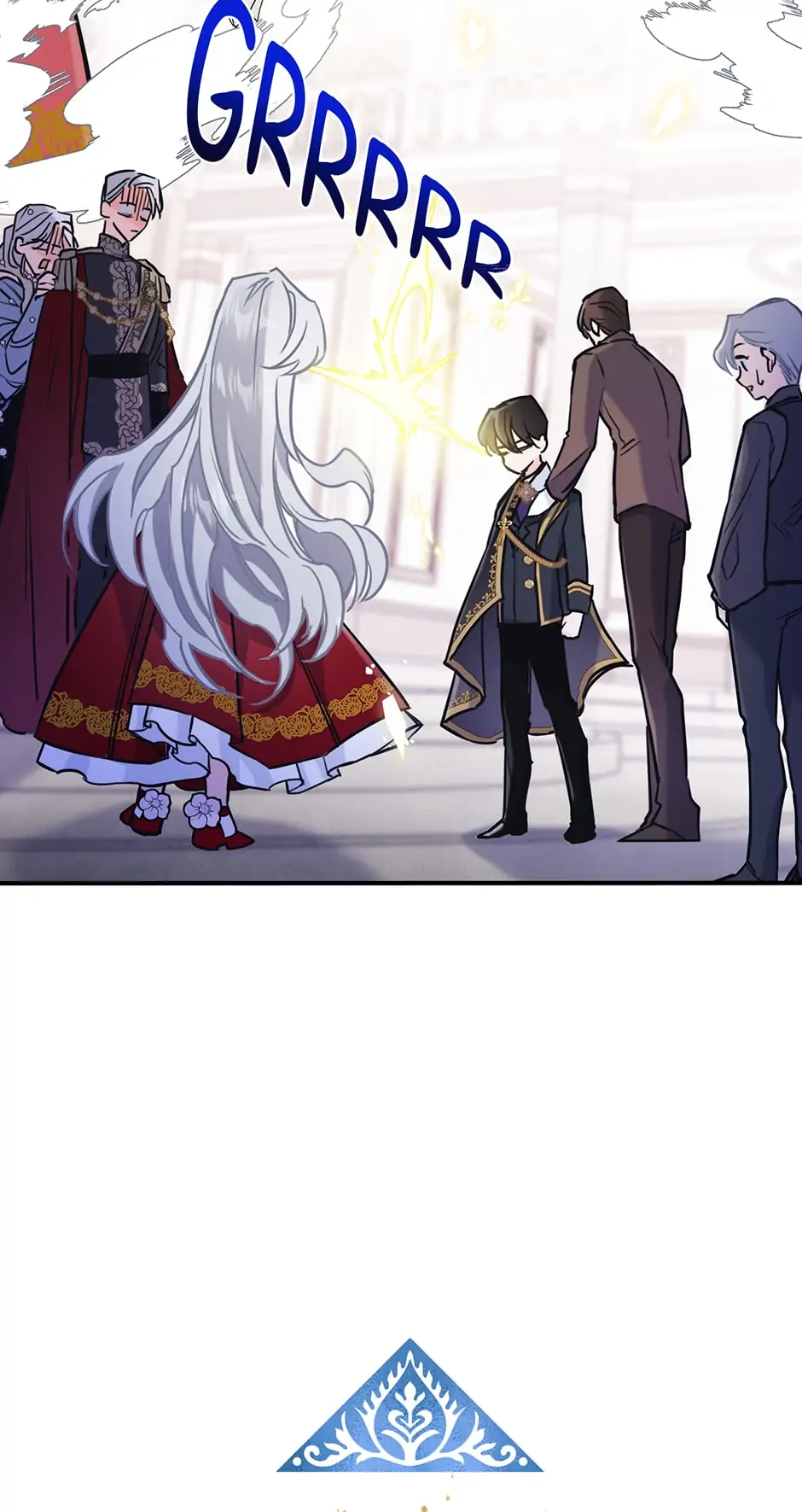 The Duke's Bored Daughter is My Master Chapter 5 - page 3