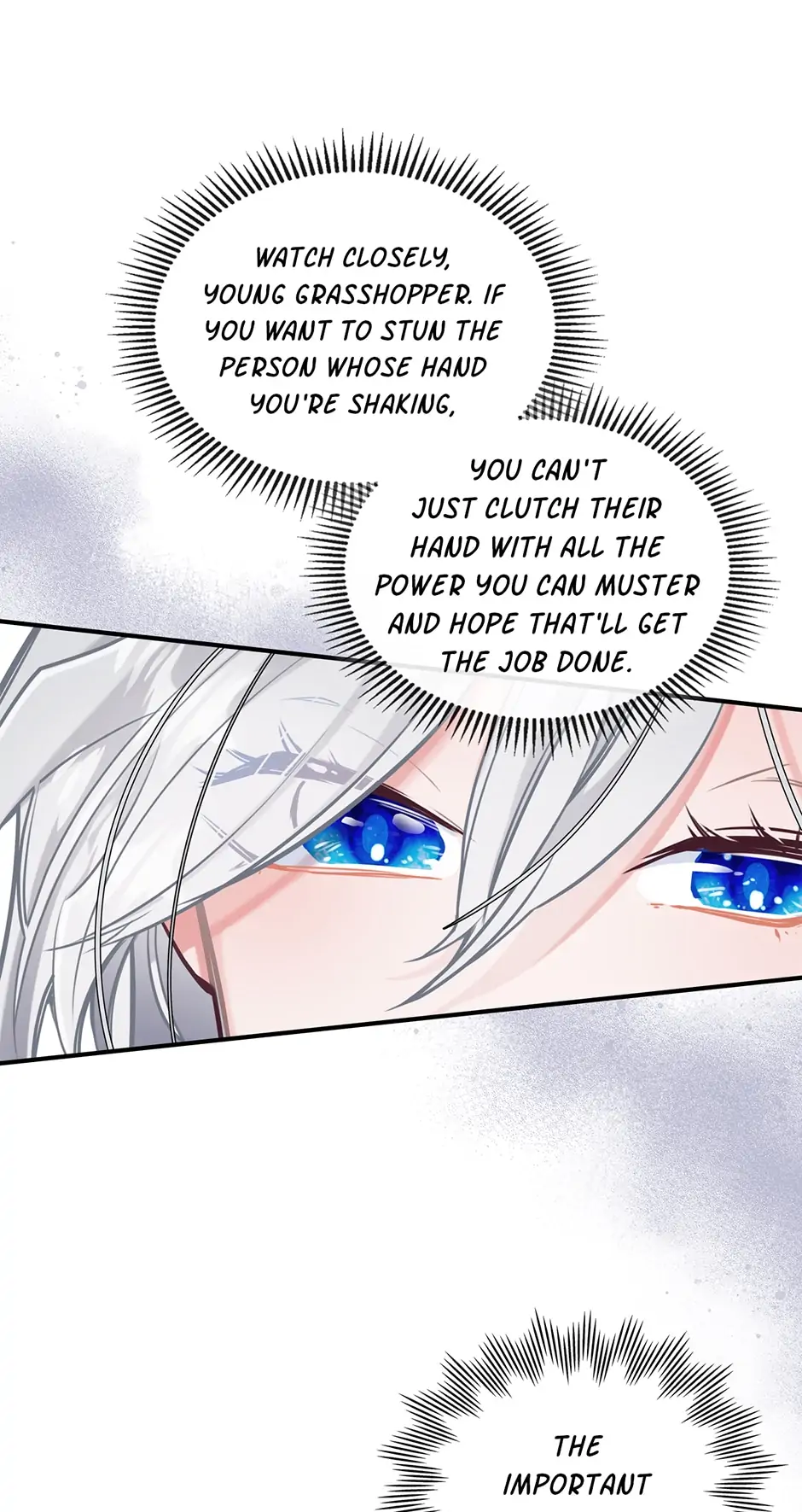 The Duke's Bored Daughter is My Master Chapter 4 - page 59