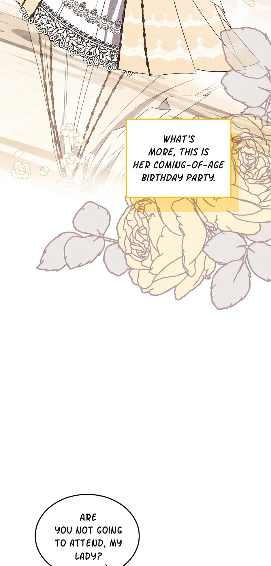 The Duke's Bored Daughter is My Master Chapter 30 - page 14