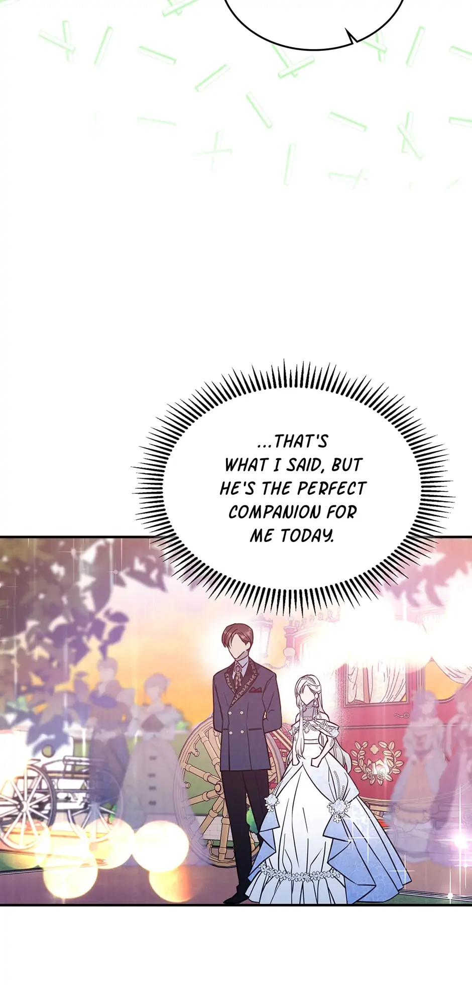 The Duke's Bored Daughter is My Master Chapter 30 - page 20