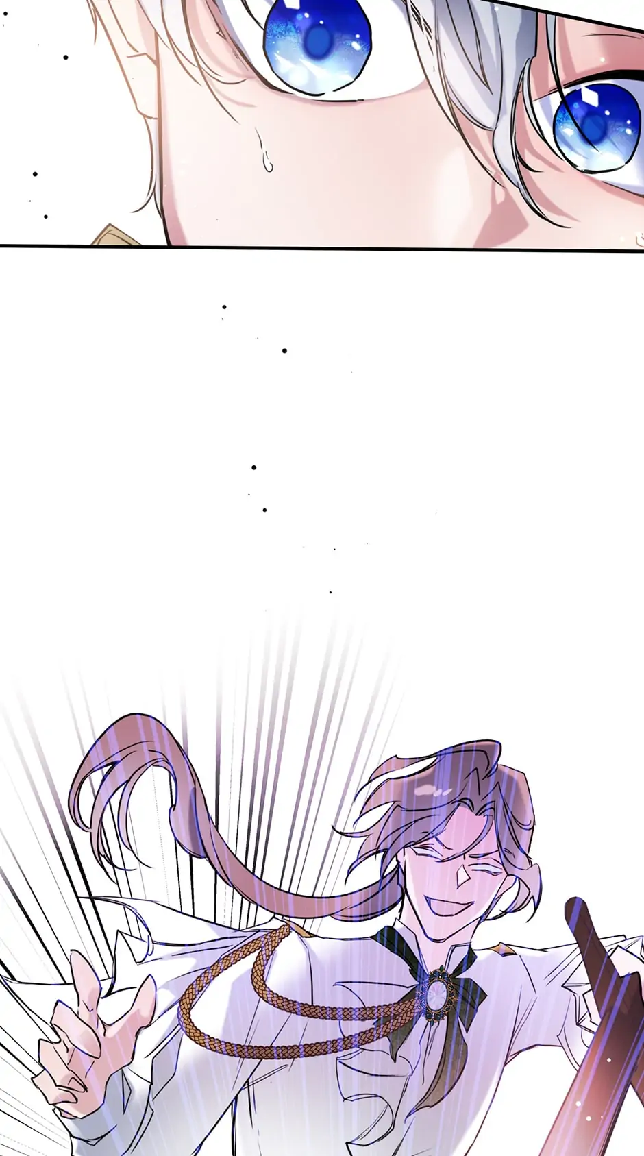 The Duke's Bored Daughter is My Master Chapter 3 - page 37