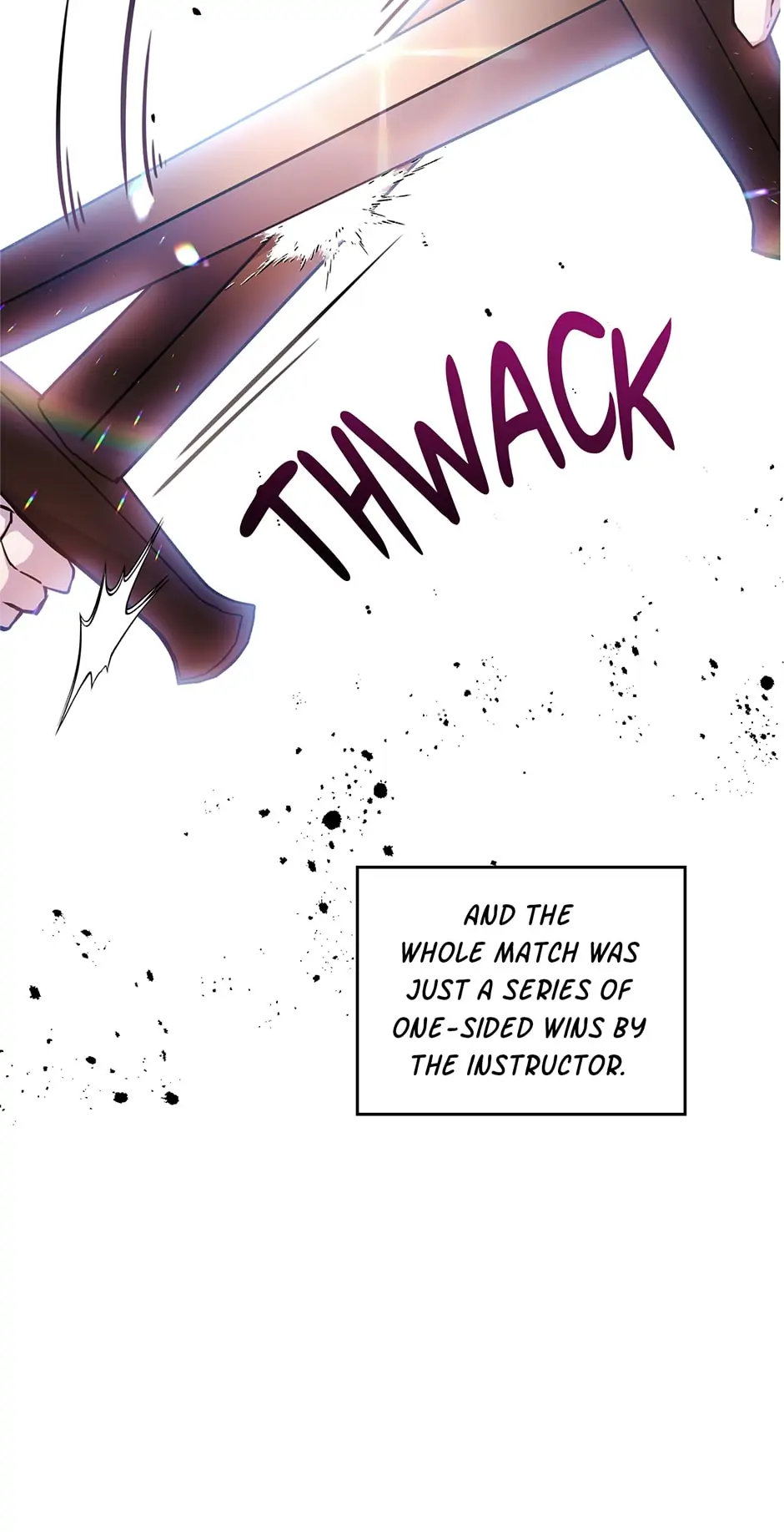 The Duke's Bored Daughter is My Master Chapter 3 - page 5