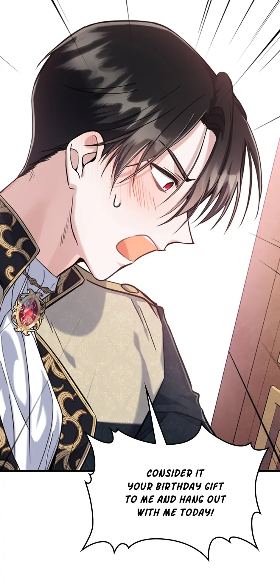 The Duke's Bored Daughter is My Master Chapter 21 - page 15