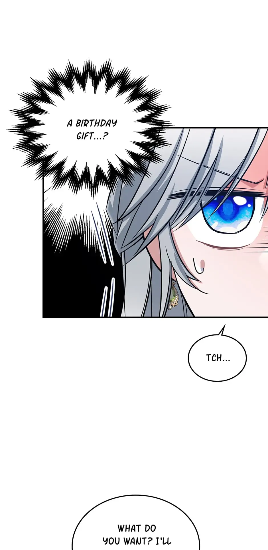 The Duke's Bored Daughter is My Master Chapter 21 - page 16