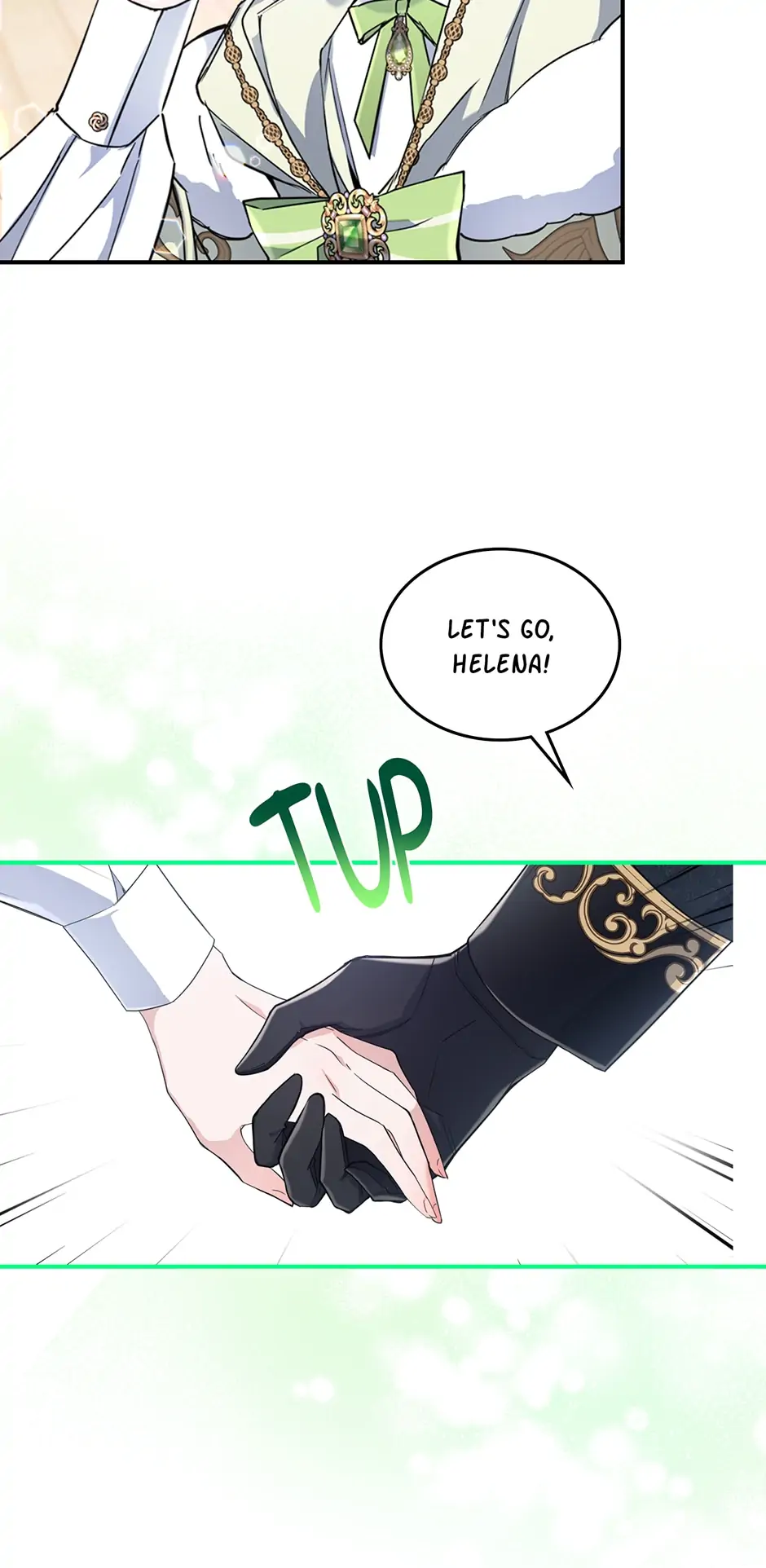 The Duke's Bored Daughter is My Master Chapter 21 - page 22