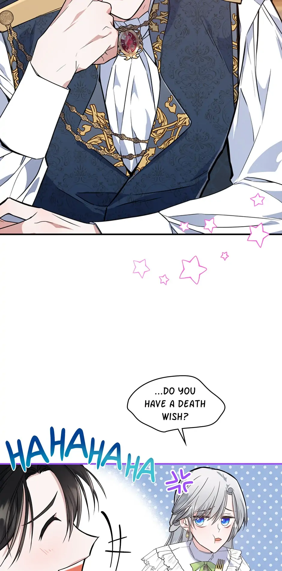 The Duke's Bored Daughter is My Master Chapter 21 - page 36