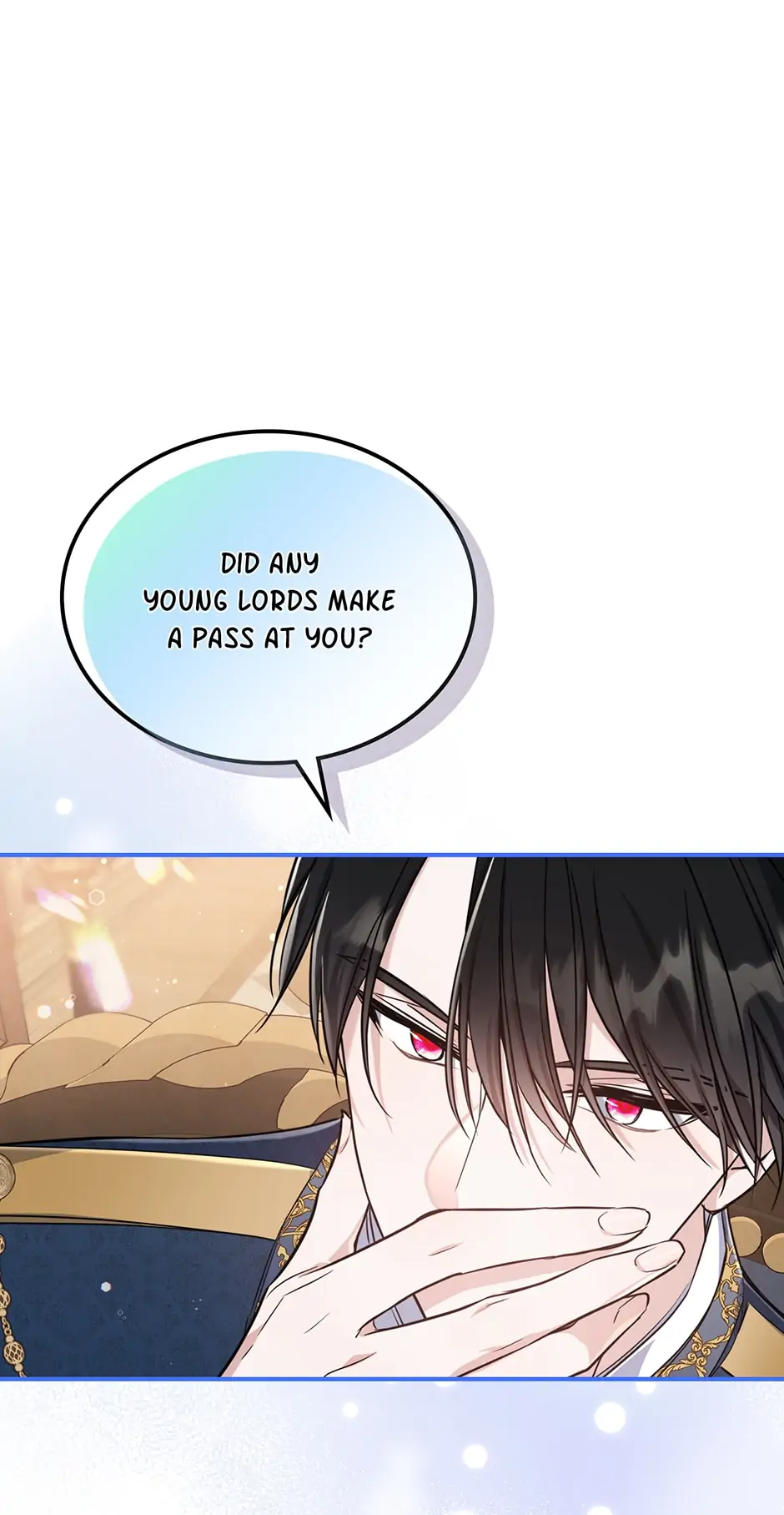 The Duke's Bored Daughter is My Master Chapter 21 - page 41