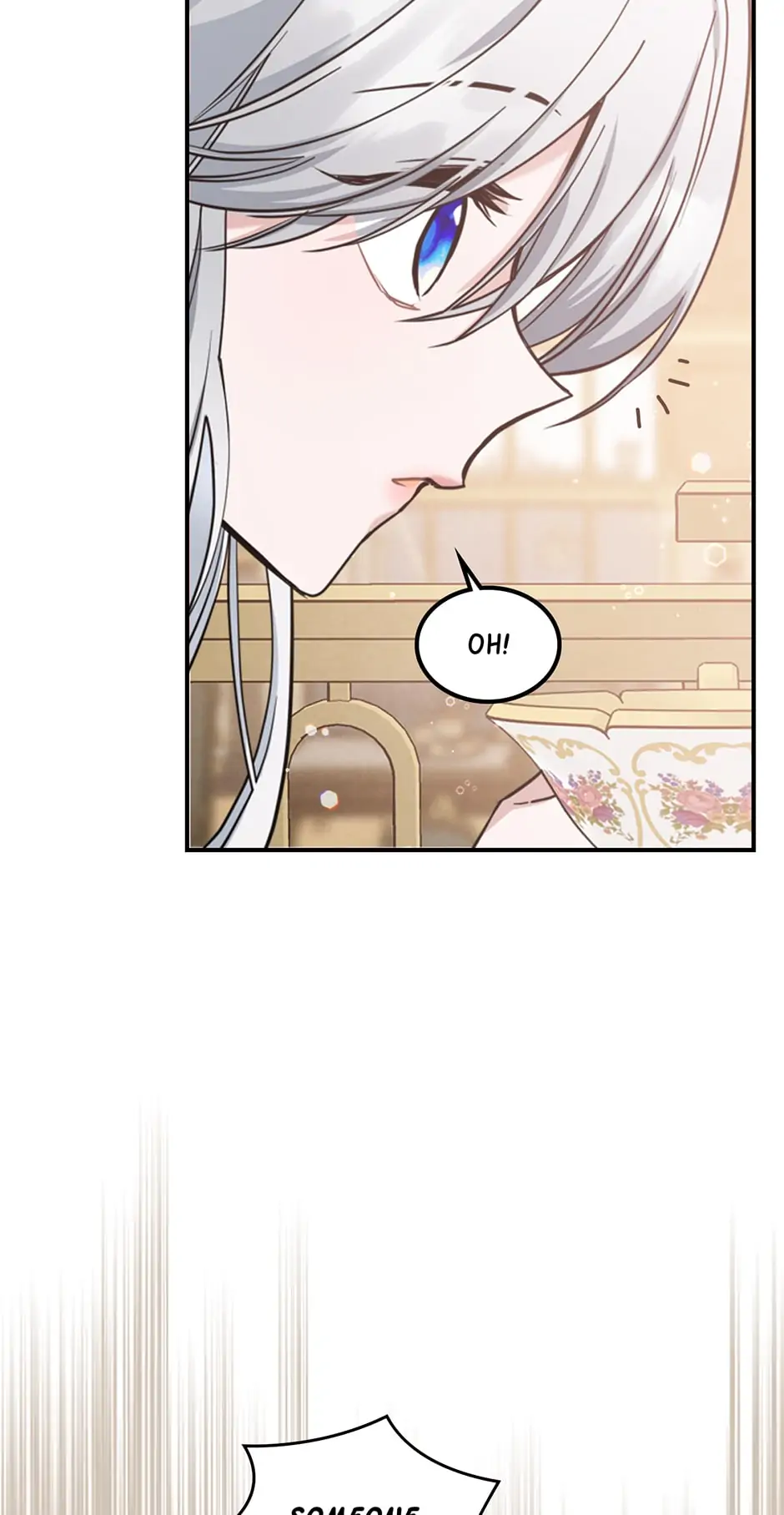 The Duke's Bored Daughter is My Master Chapter 21 - page 43
