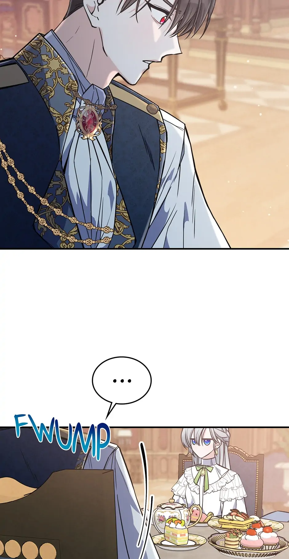 The Duke's Bored Daughter is My Master Chapter 21 - page 46