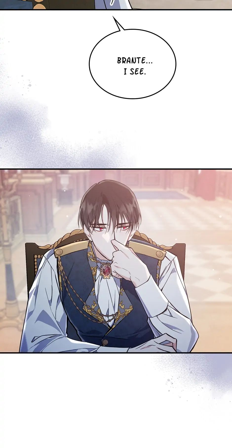 The Duke's Bored Daughter is My Master Chapter 21 - page 47