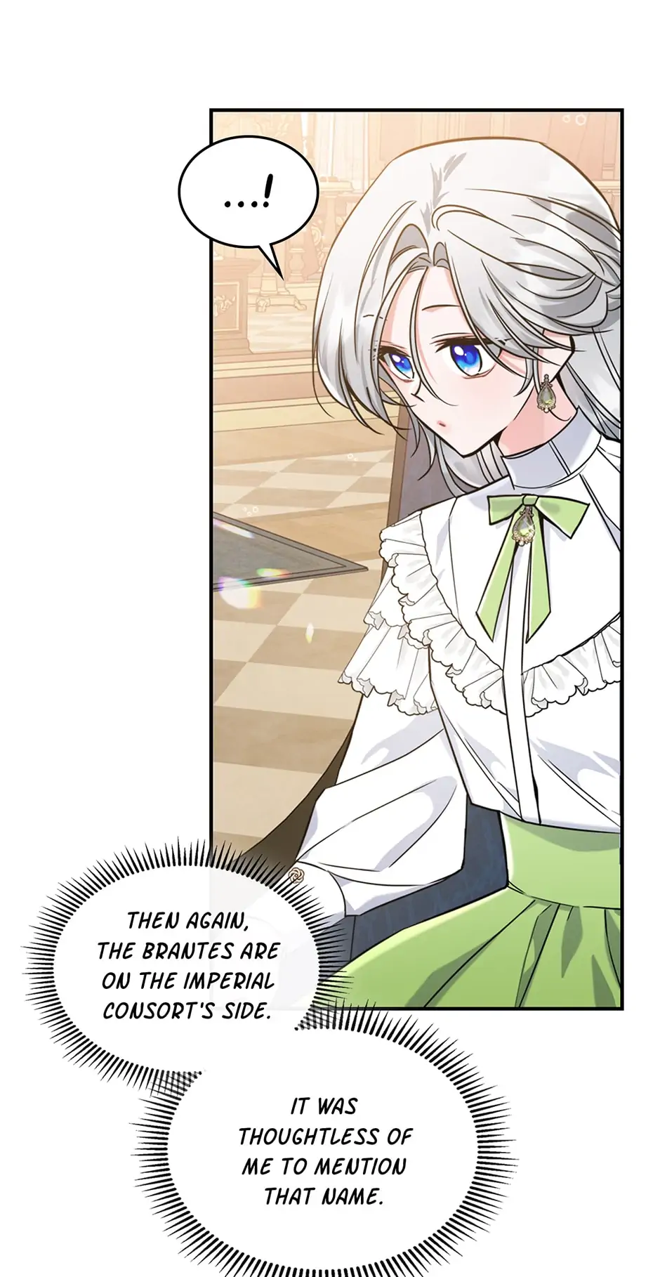 The Duke's Bored Daughter is My Master Chapter 21 - page 48