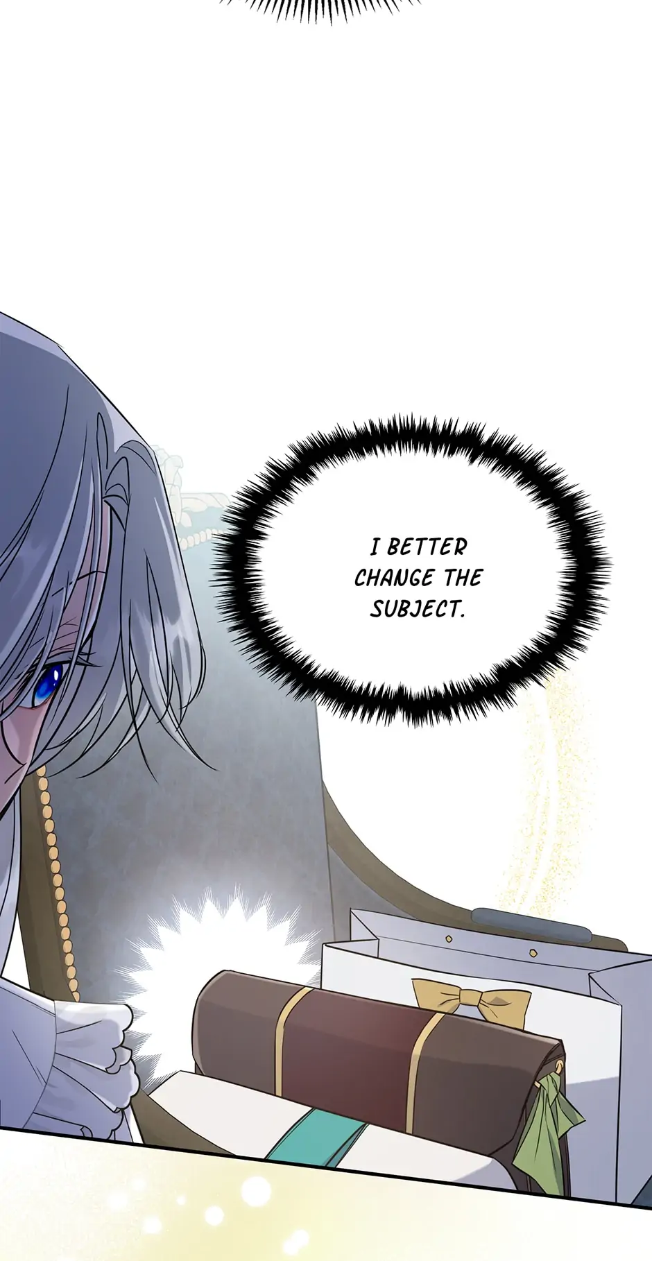 The Duke's Bored Daughter is My Master Chapter 21 - page 49