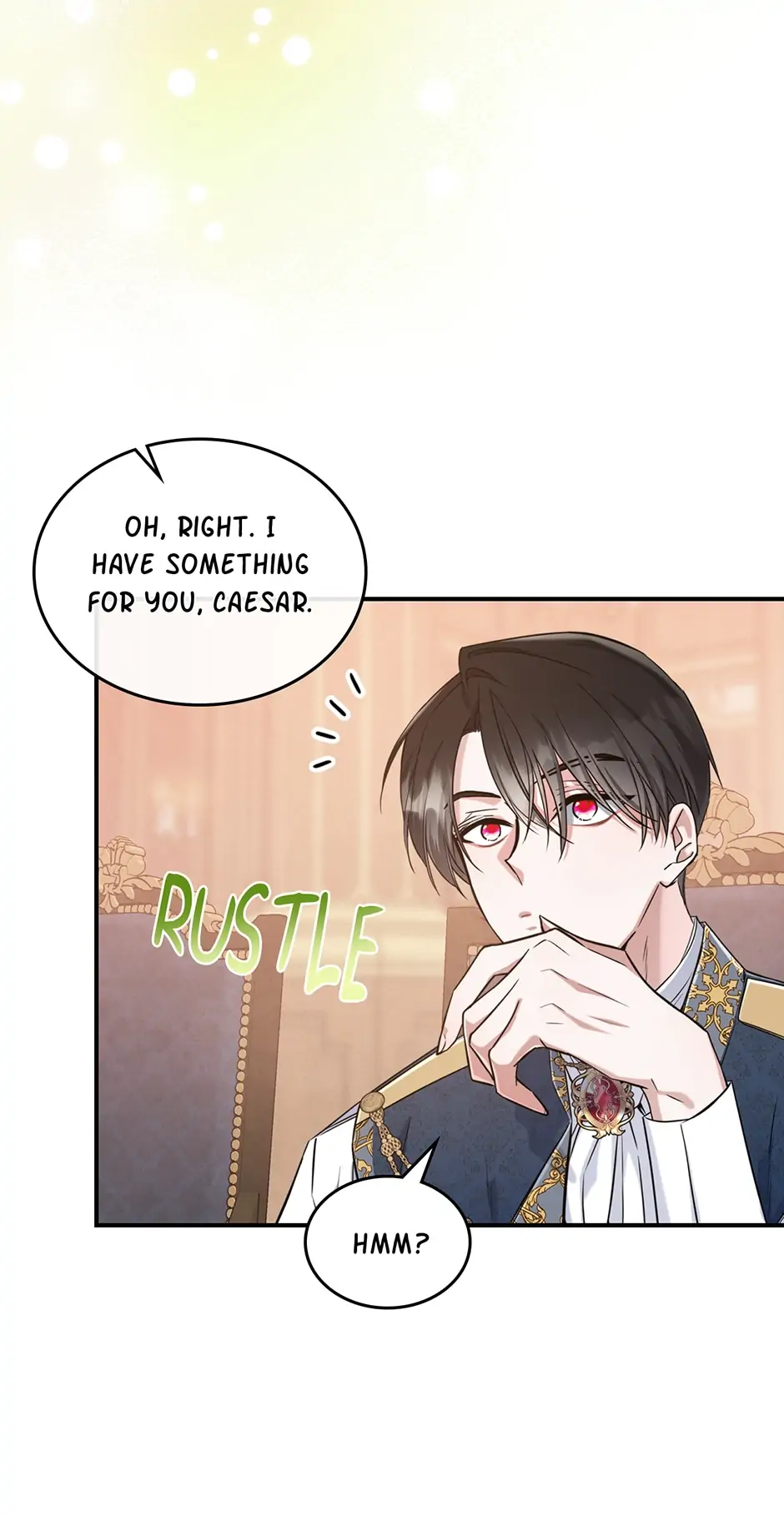 The Duke's Bored Daughter is My Master Chapter 21 - page 50