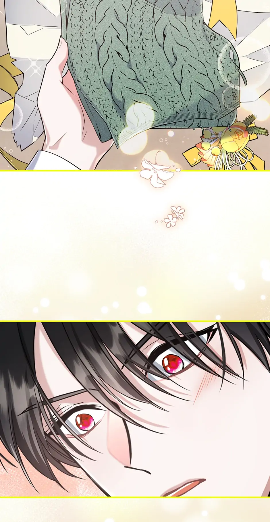 The Duke's Bored Daughter is My Master Chapter 21 - page 54