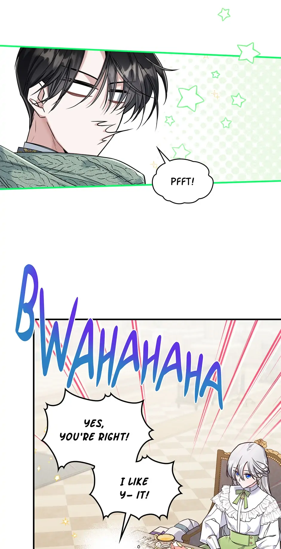 The Duke's Bored Daughter is My Master Chapter 21 - page 61