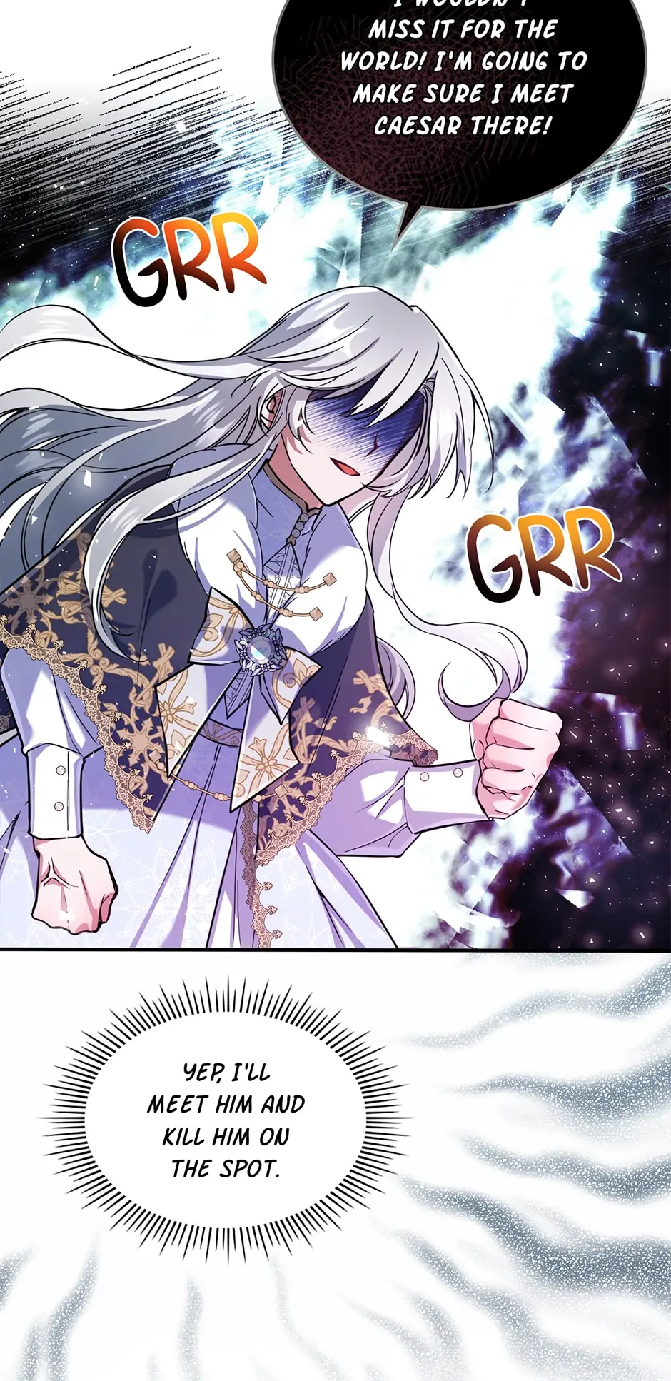 The Duke's Bored Daughter is My Master Chapter 18 - page 25