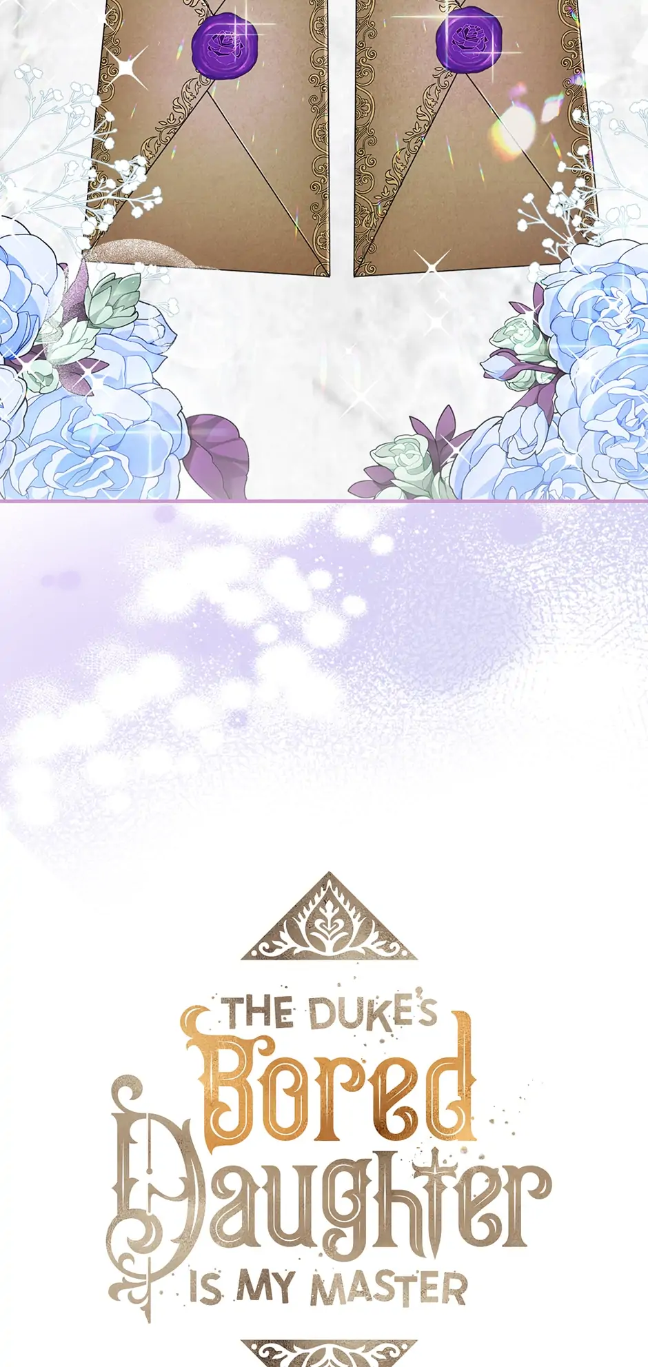 The Duke's Bored Daughter is My Master Chapter 18 - page 3
