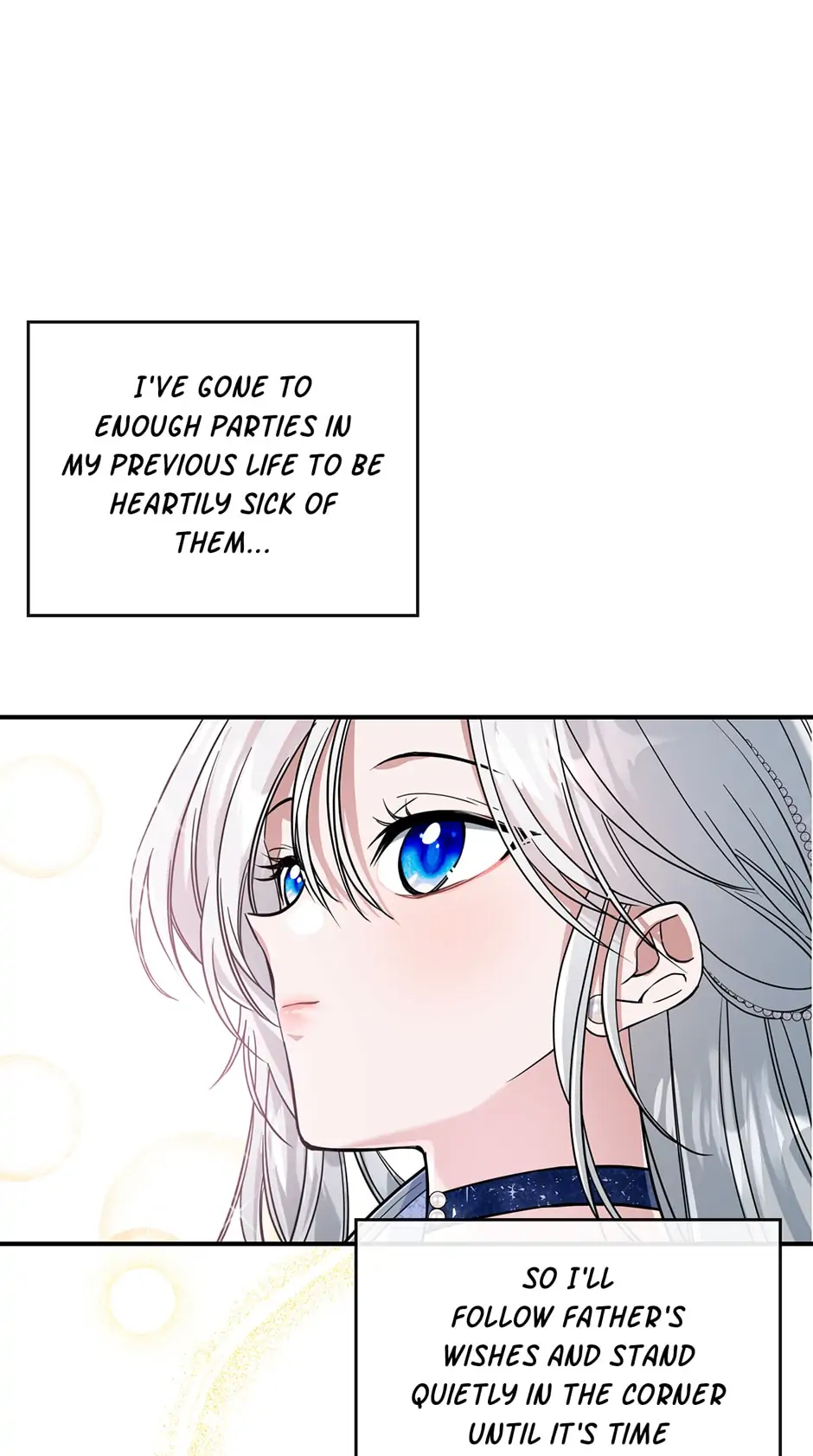 The Duke's Bored Daughter is My Master Chapter 18 - page 54
