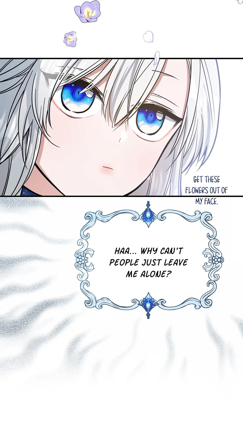 The Duke's Bored Daughter is My Master Chapter 18 - page 61