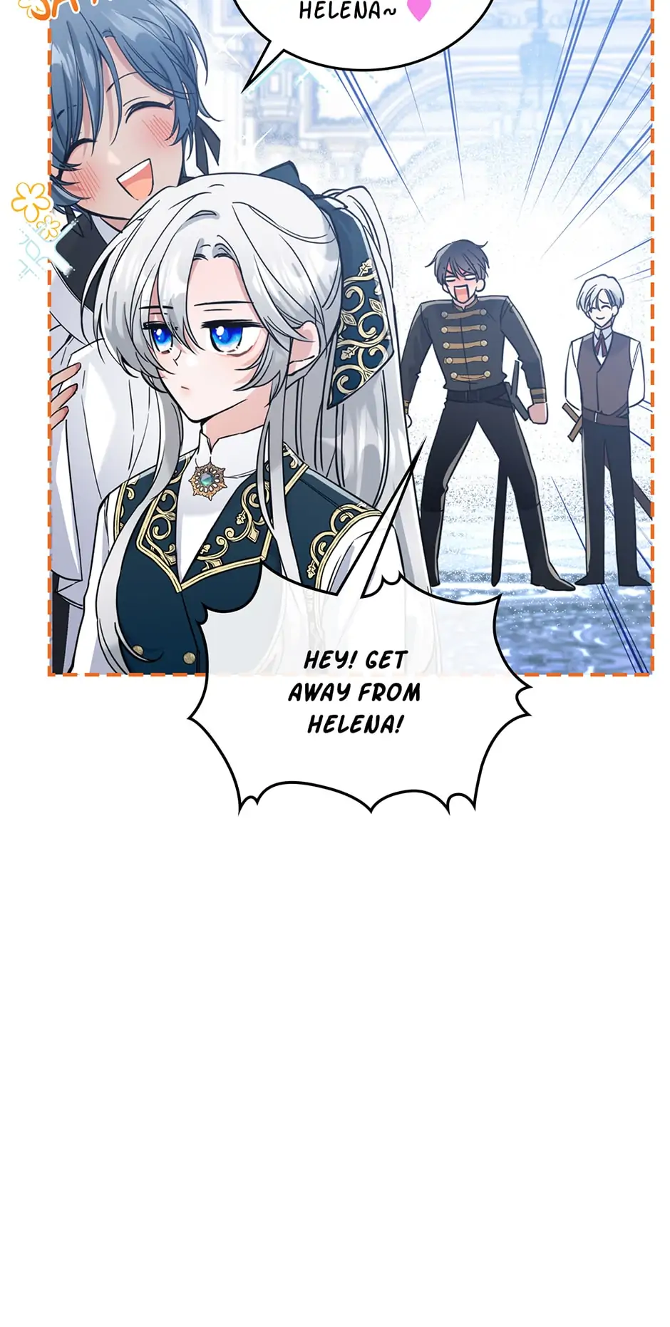 The Duke's Bored Daughter is My Master Chapter 17 - page 11