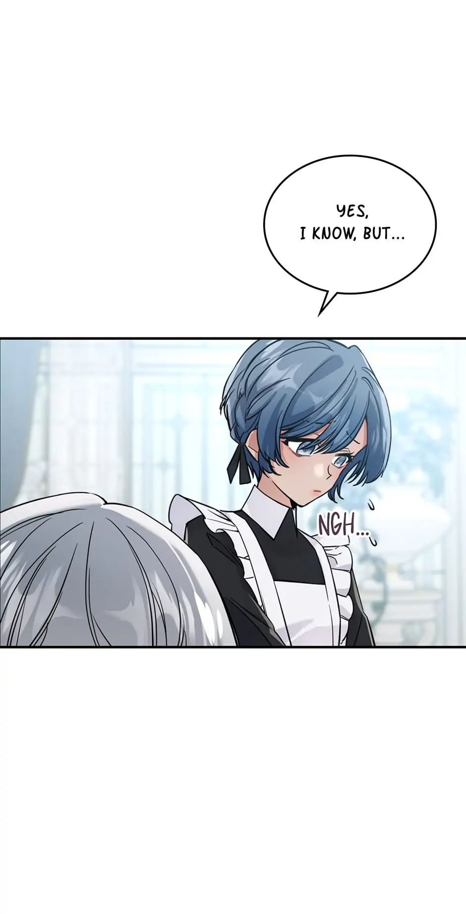 The Duke's Bored Daughter is My Master Chapter 17 - page 16