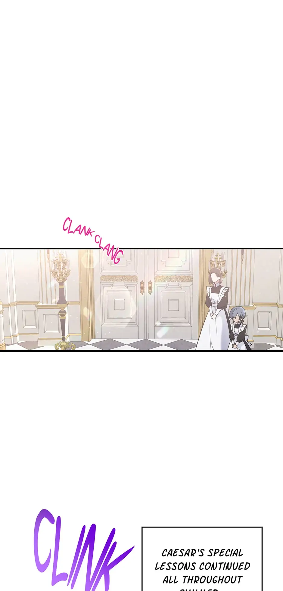The Duke's Bored Daughter is My Master Chapter 17 - page 2