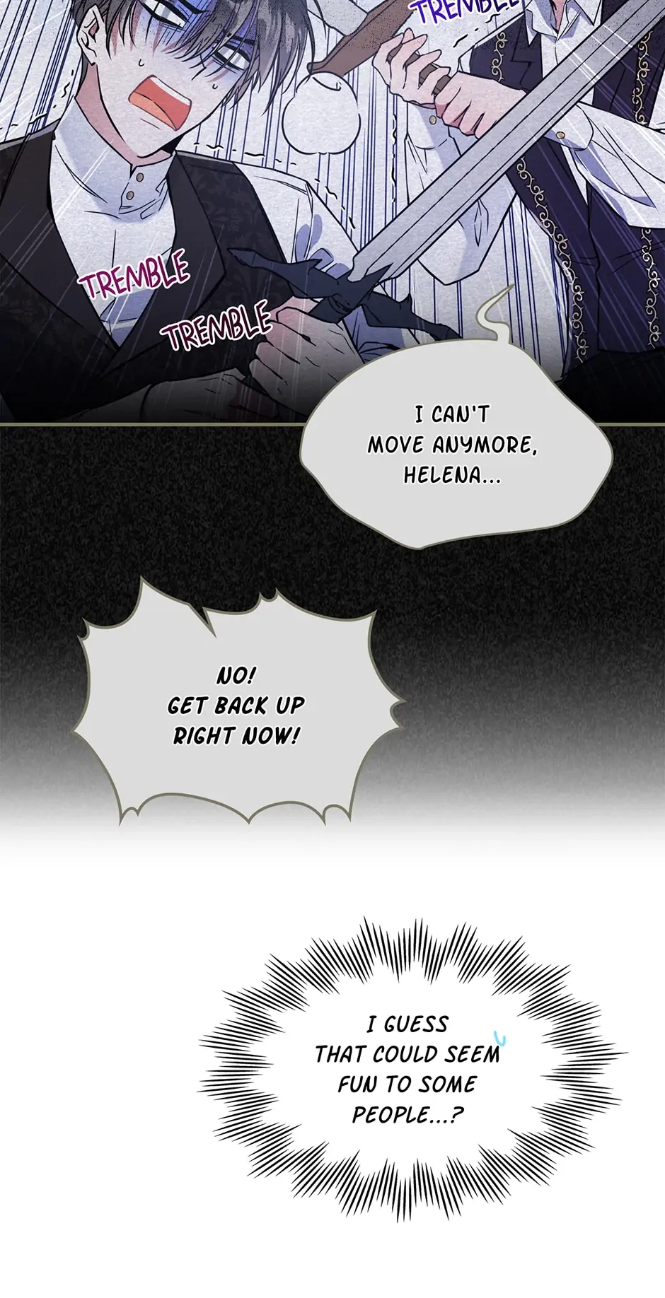 The Duke's Bored Daughter is My Master Chapter 17 - page 20