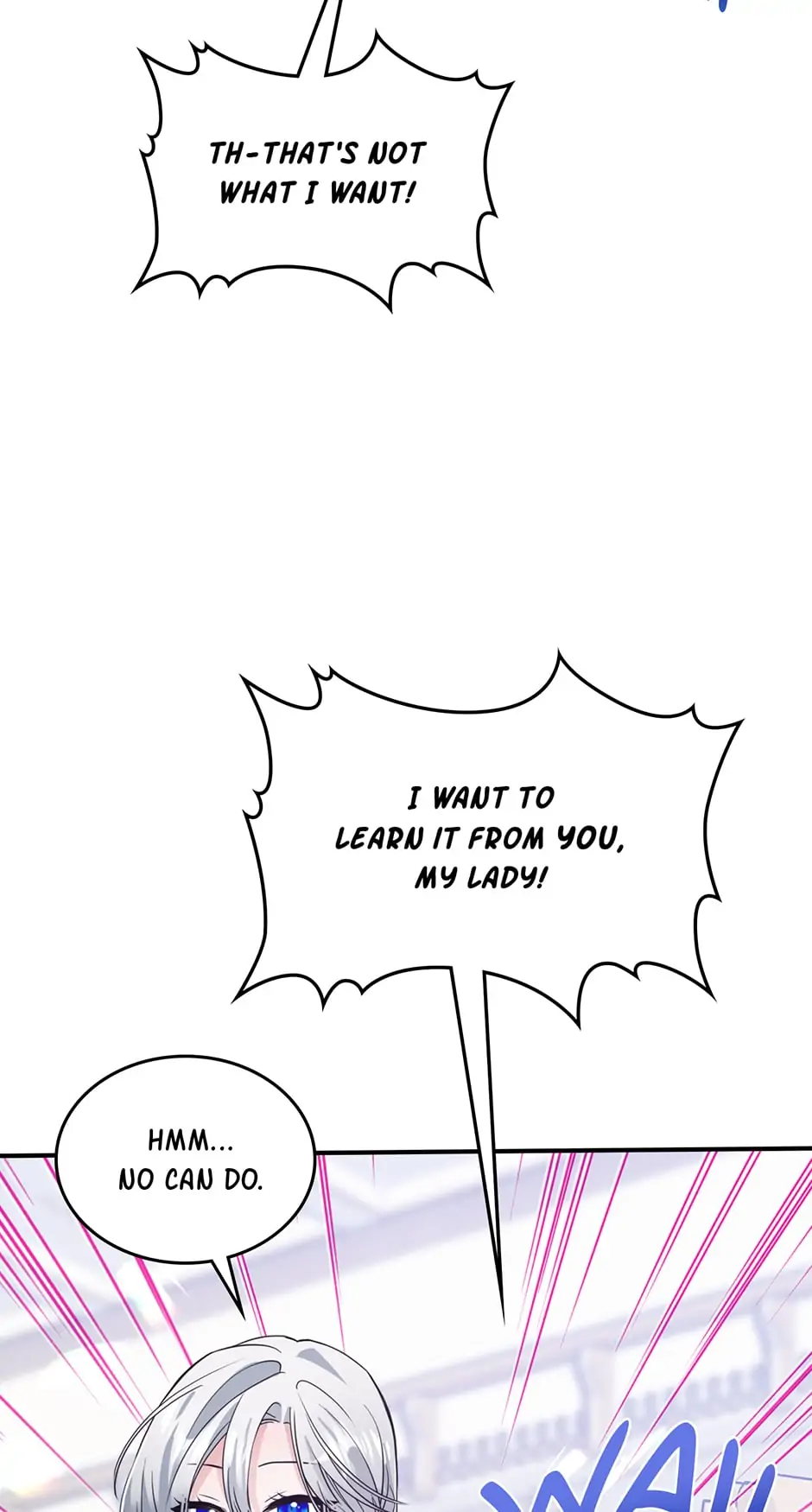 The Duke's Bored Daughter is My Master Chapter 17 - page 26