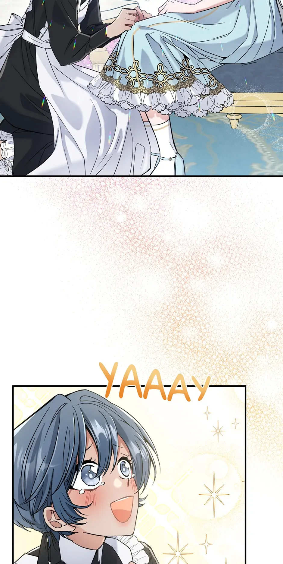 The Duke's Bored Daughter is My Master Chapter 17 - page 34