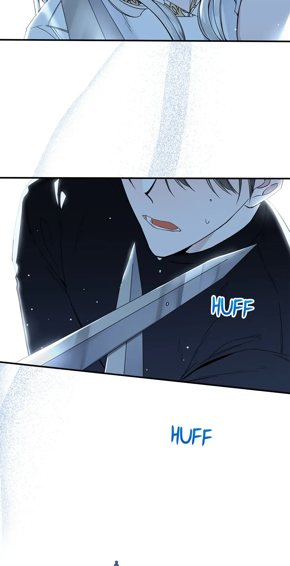 The Duke's Bored Daughter is My Master Chapter 17 - page 40