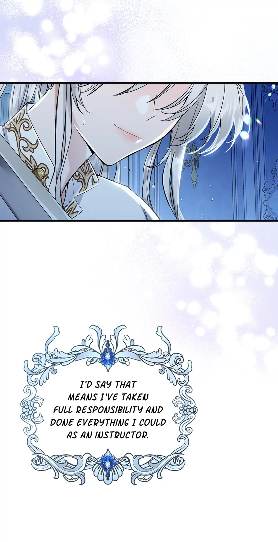 The Duke's Bored Daughter is My Master Chapter 17 - page 42