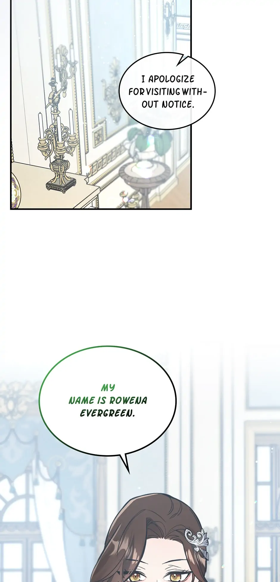 The Duke's Bored Daughter is My Master Chapter 17 - page 52